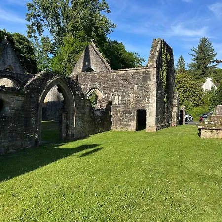 Dom wakacyjny Moulin De Brezal A 20 Minute De La Plounéventer